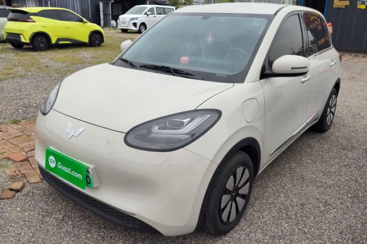 Used Wuling Bingo 2024 333 km Enjoyment Version