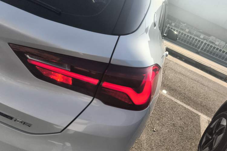 Used BMW X2 2023 sDrive25i M Sport Night Edition
