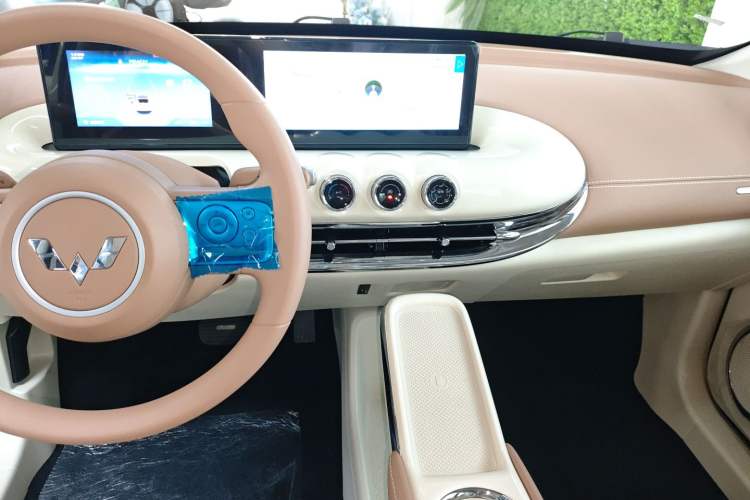 Used Wuling Bingo 2025 333 km Enjoyment Version
