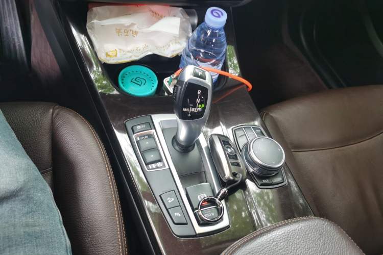 Used BMW X4 2014 xDrive20i X Design Package Gear Lever