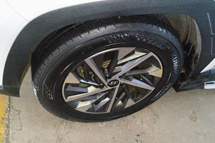 Used Hyundai Tucson 2021 Tucson L 1.5T DCT GLX Elite Edition
