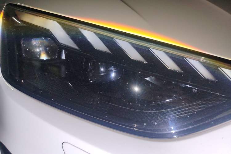 Used Audi A4L 2024 40 TFSI Luxury Dynamic Edition (Starry Night Version)
