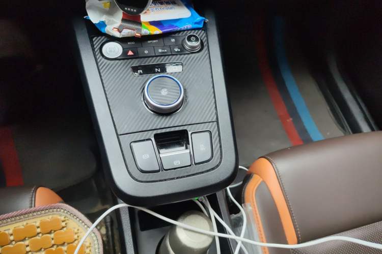 Used BYD e2 2021 Luxury Model Gear Lever