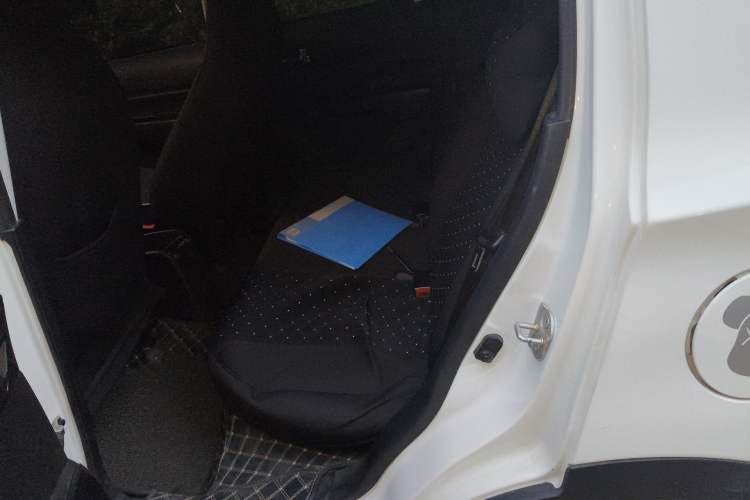 Used BAIC New Energy EC 2018 EC220 Standard Edition Left Rear Seat