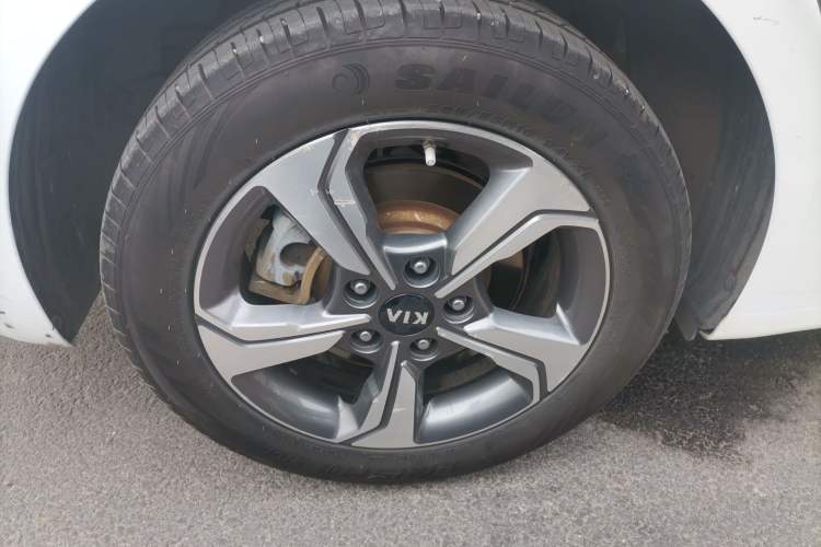 Used Kia K3 2019 1.5L CVT Smart Connectivity Version Right Rear Wheel Hub