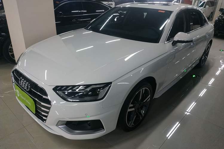 Used Audi A4L 2022 40 TFSI Stylish and Elegant Edition