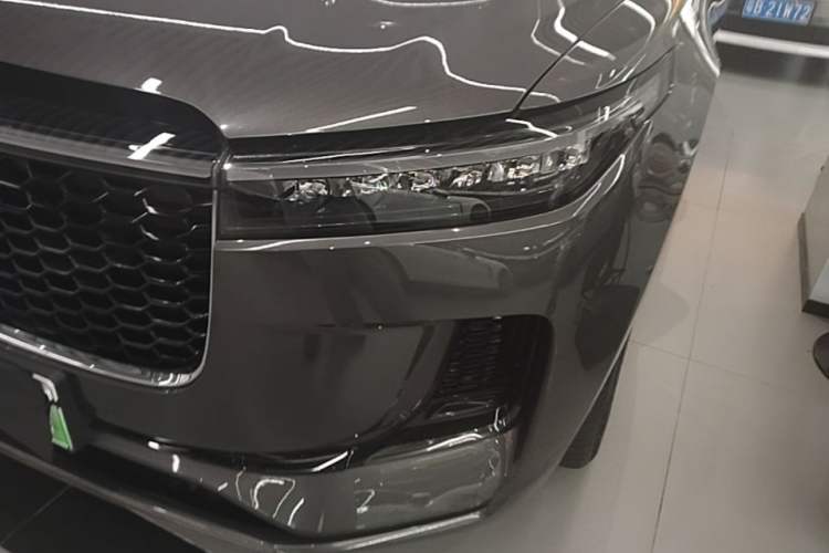 Used Li Auto ONE 2021 Extended-Range 6-Seater Version Left Front Headlight