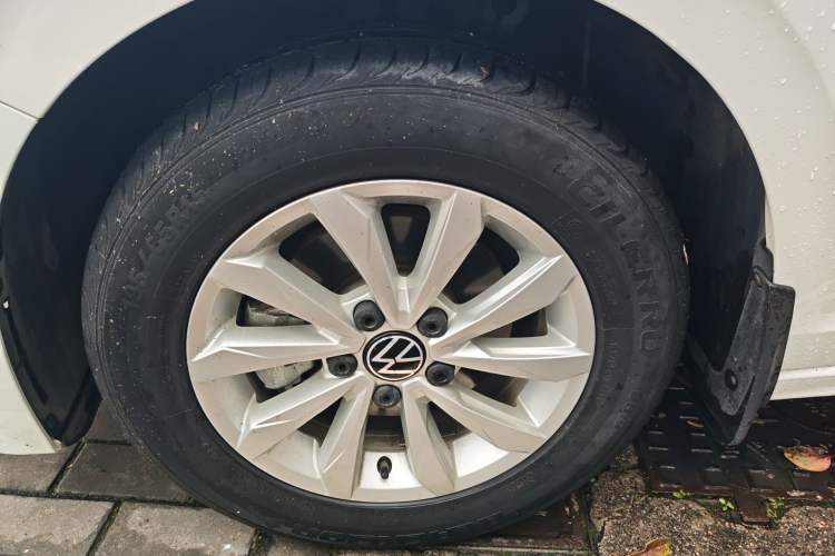 Used Volkswagen Bora 2021 1.5L Manual Fashion Smart Connect Edition