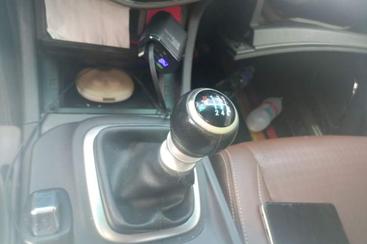 Used BYD S7 2015 1.5T Upgraded Manual Luxury Model

