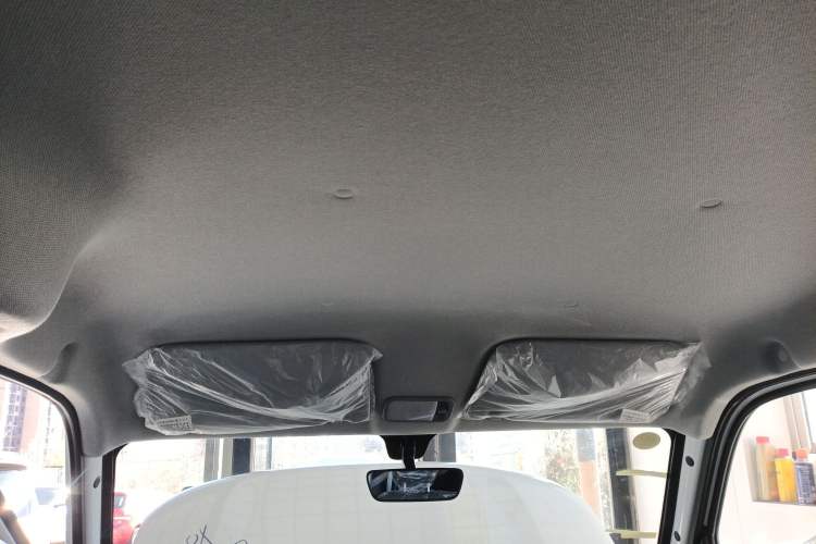 Used Wuling Zhiguang New Energy 2025 Standard Model
