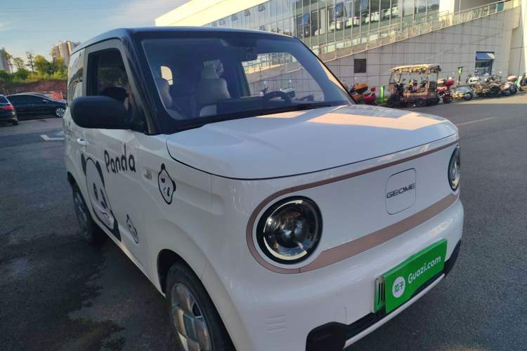 Used Geely Auto Panda 2023 Panda Mini 200km Endurance Bear