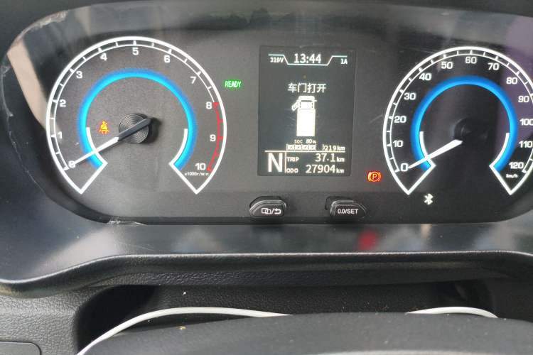 Used Karry Jiangtun 2023 Wide-body Edition Guoxuan Hi-Tech 40.55 kWh