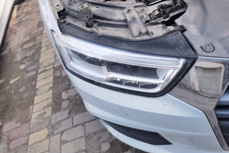 Used Audi Q3 2018 30th Anniversary Edition 30 TFSI Fashion Model