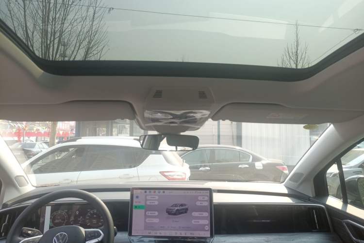 Used Volkswagen Talagon 2026 Model 450TSI Four-Wheel Drive Supreme 6-Seater Headliner