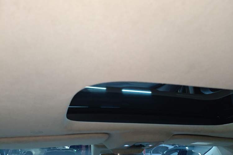 Used Denza D9 2022 DM-i 970 Four-Wheel Drive Flagship Model