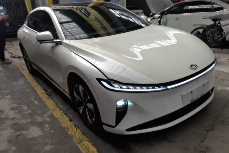 Used CHANGAN NEVO A07 2023 Pure Electric 515 Pro