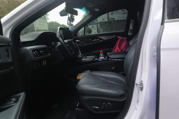 Used Lincoln Nautilus 2021 2.0T Four-Wheel Drive Luxury Edition
