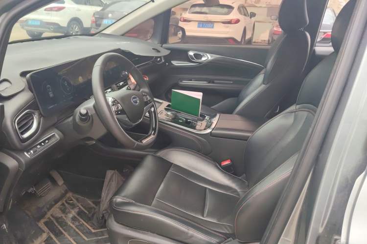 Used AION V 2020 70 Intelligent Edition Left Front Seat