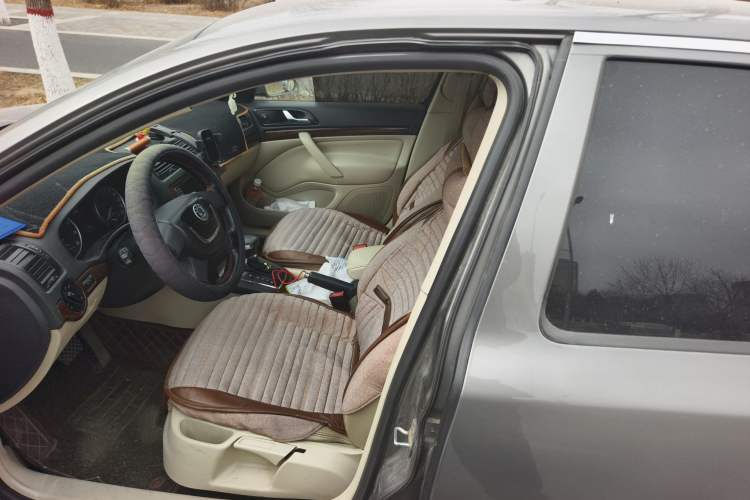 Used Skoda Octavia 2012 1.6L Automatic Yijun Edition