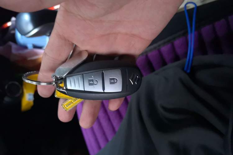 Used Suzuki Ignis 2017 1.2L CVT Luxury Edition
