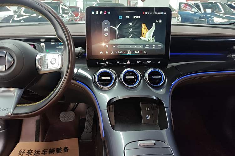 Used smart #3 2023 Pulse Four-Wheel Drive Edition