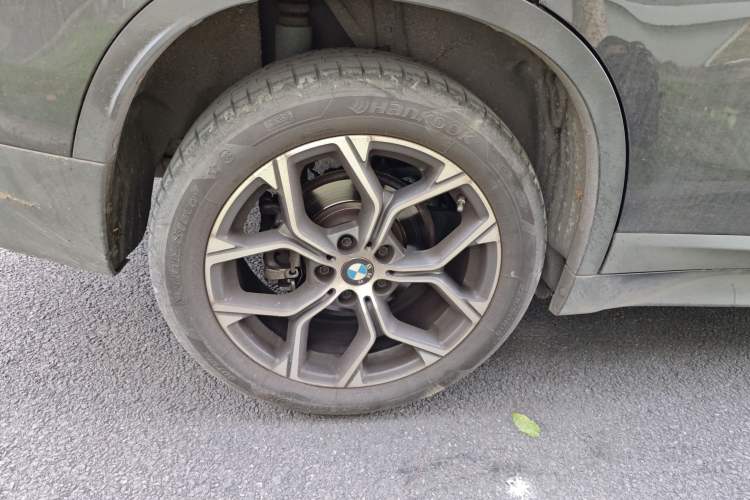 Used BMW X1 2022 sDrive25Li Leading Model