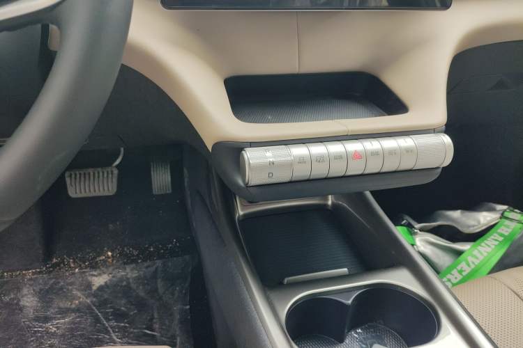 Used BYD Dolphin 2025 420km Free Edition Gear Lever