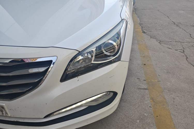 Used Hyundai Mistra 2014 1.8L Automatic Deluxe DLX Model
