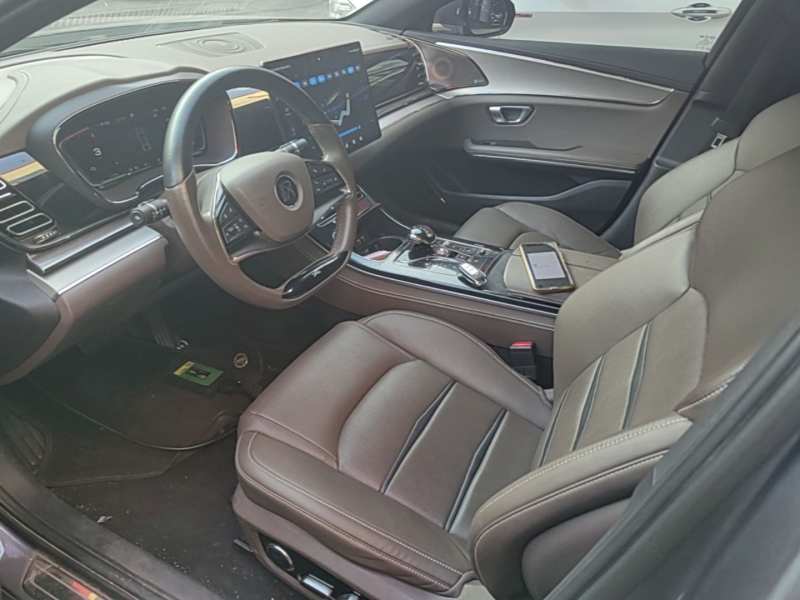 Used BYD Han 2020 DM Four-Wheel Drive Performance Edition Luxury Model — 16
