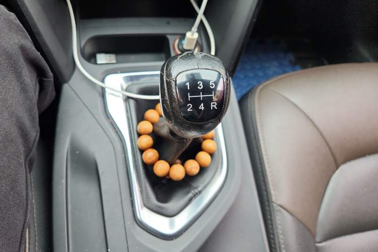 Used GAC Trumpchi GS4 2017 200T Manual Two-Wheel Drive Elite Edition
