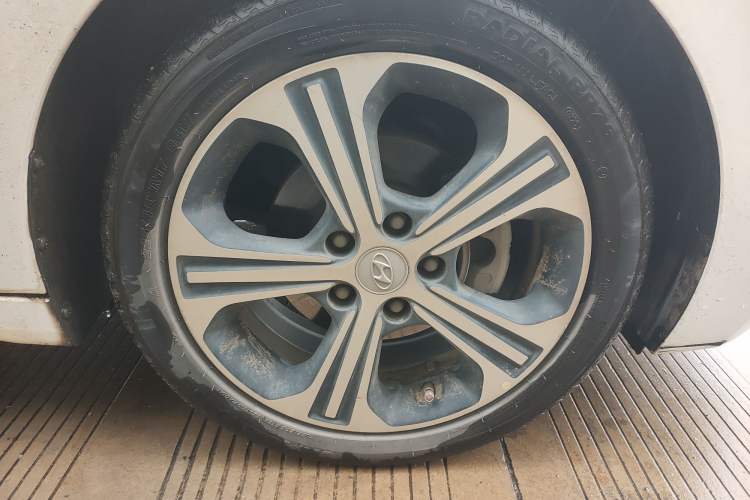 Used Hyundai Elantra (6th Generation / Lingdong) 2018 1.4T Dual-Clutch Xuan Dong · Dynamic Edition