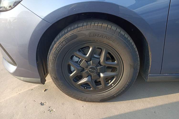 Used BYD Seal 05 DM-i 2025 DM-i Smart Drive 55KM Luxury Model
