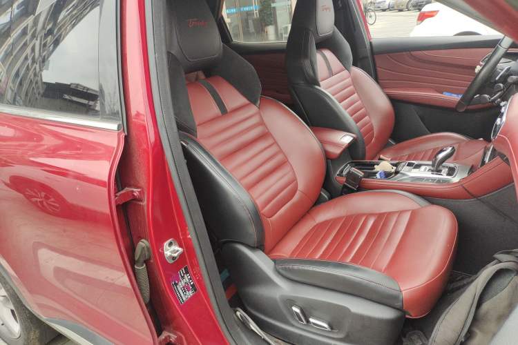 Used MG HS 2019 30T Automatic 2WD Trophy Enhanced Version China VI Standard
