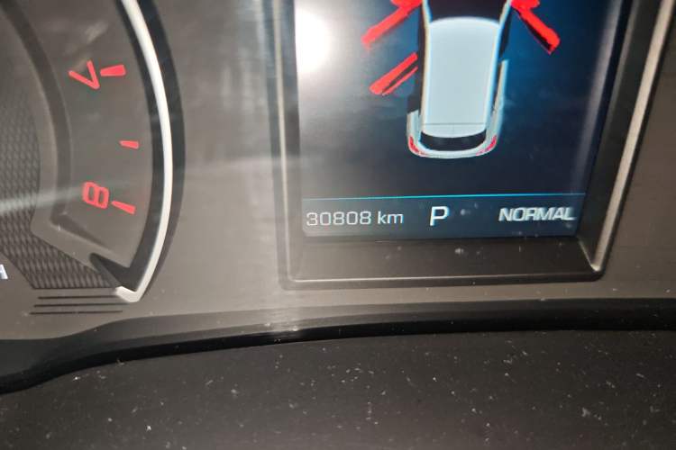 Used Wey VV5 2019 Upgraded Model 2.0T Two-Wheel Drive Ultra-Luxury Version China V Standard