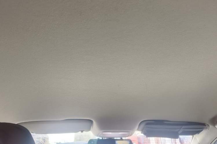 Used Chevrolet Cavalier 2020 325T Automatic Enjoyment Edition Headliner