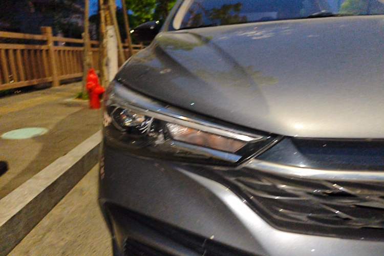 Used Roewe i5 2021 1.5L Manual Platinum Edition
