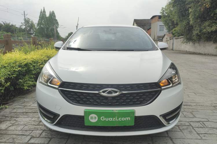 Used Chery Arrizo 5 2016 1.5L CVT Trendsetting Edition