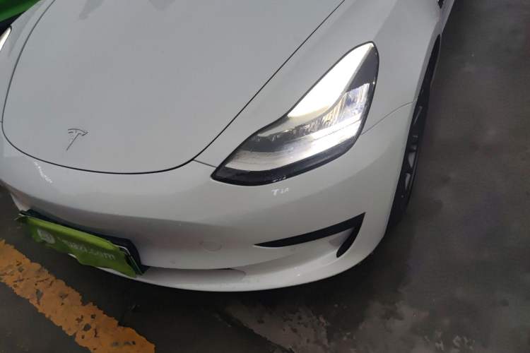 Used Tesla Model 3 2020 Standard Range Rear-Wheel Drive Upgraded Version
