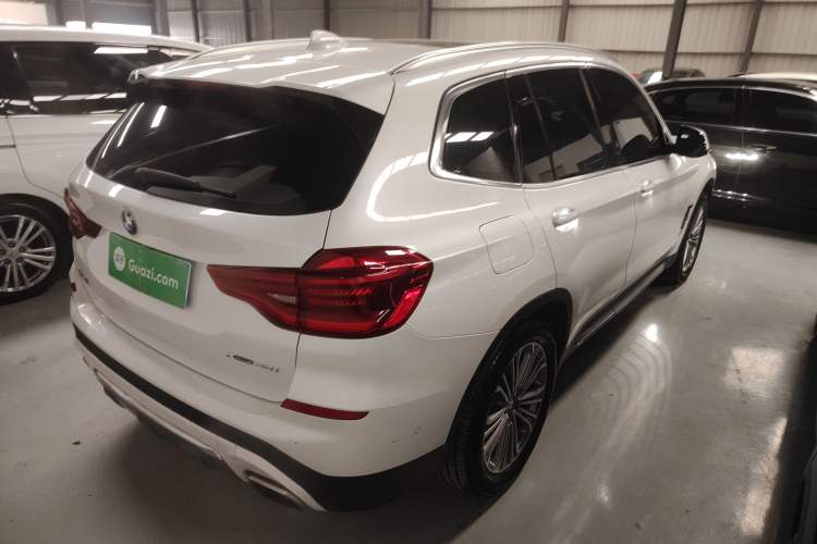 Used BMW X3 2018 xDrive28i Luxury Package China VI Emission Standard