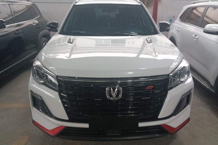 Used Changan CS75 2023 Enjoy Edition 1.5T DCT Prestige Version
