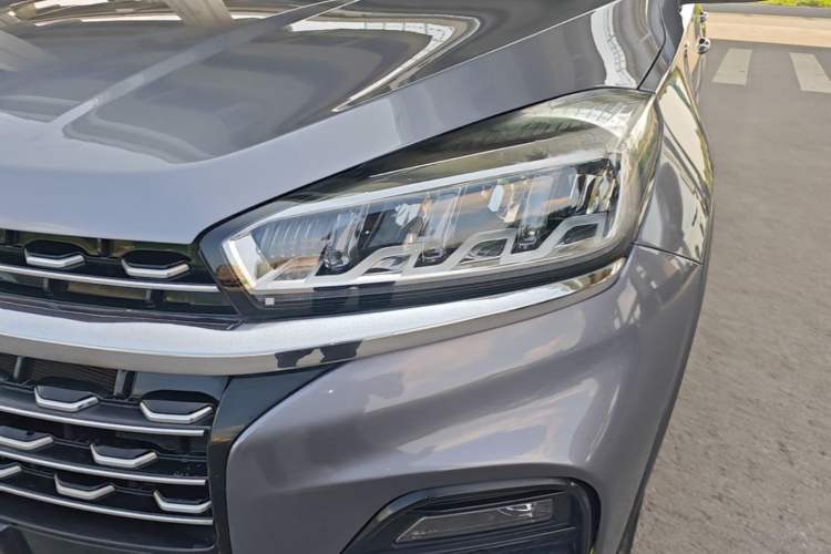 Used Chery Tiggo 8 2021 Kunpeng Edition 390TGDI Automatic Zhubfeng+ Version
