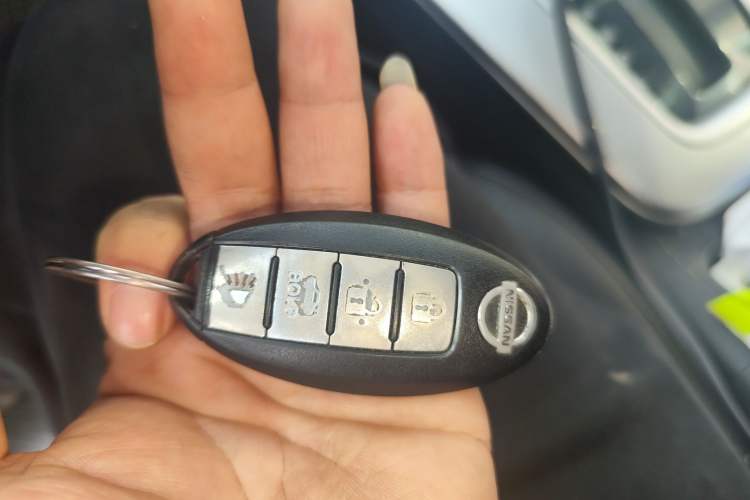 Used Nissan Sylphy 2014 1.6XV CVT Deluxe Edition