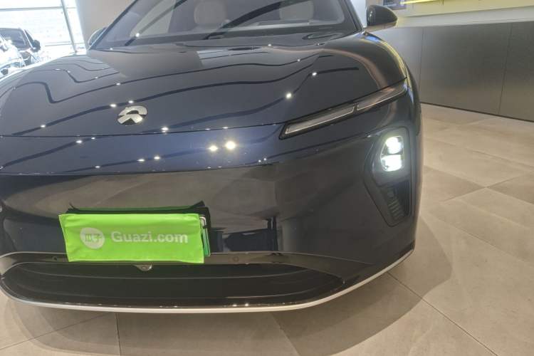 Used Nio ET9 2025 100kWh Signature Edition
