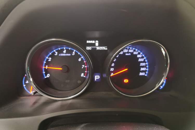Used Toyota Reiz 2013 2.5V Shangrui Edition Instrument Cluster