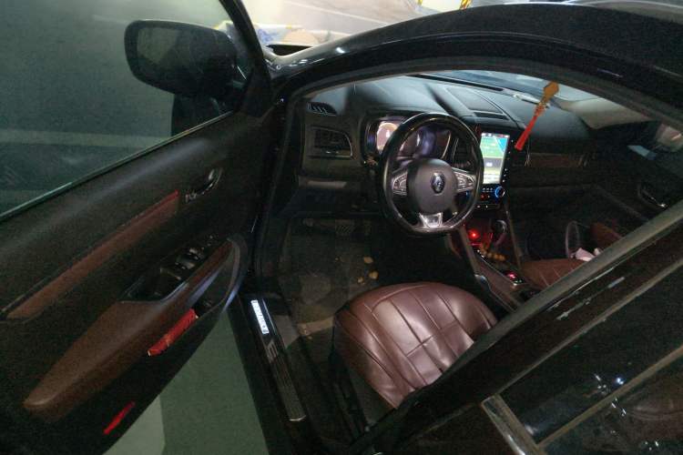 Used Renault Koleos 2018 2.0L Two-Wheel Drive 120th Anniversary Limited Edition
