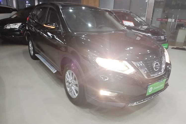 Used Nissan X-Trail 2017 2.0L CVT Comfort Edition 2WD Exterior 1