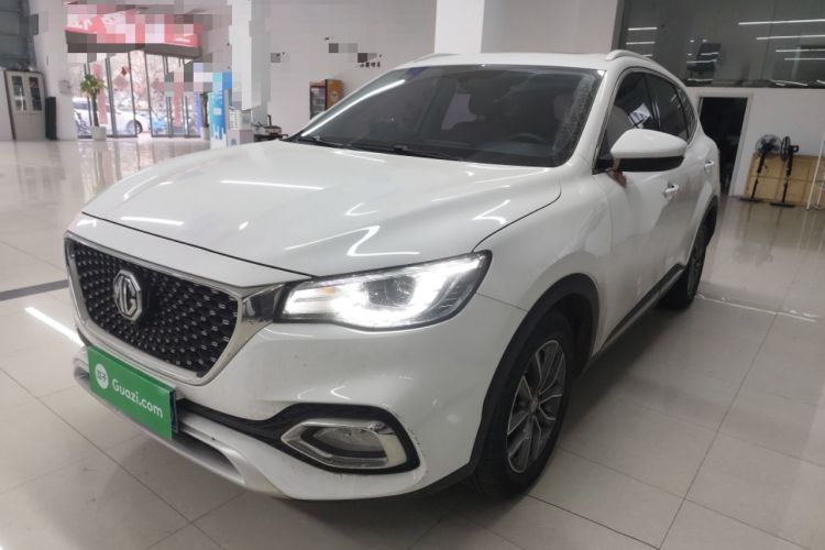 Used MG HS 2019 20T Automatic Two-Wheel Drive Luxury Edition China VI Standard