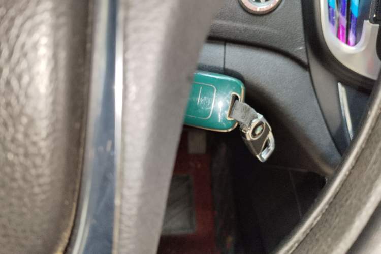 Used Baojun 560 2015 1.8L Manual Elite Edition
