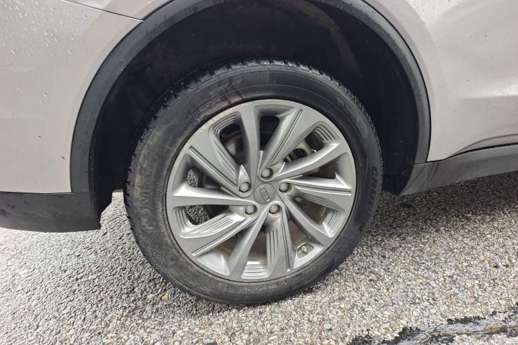 Used Geely Auto Jiajie 2021 1.8TD DCT Luxury Model
