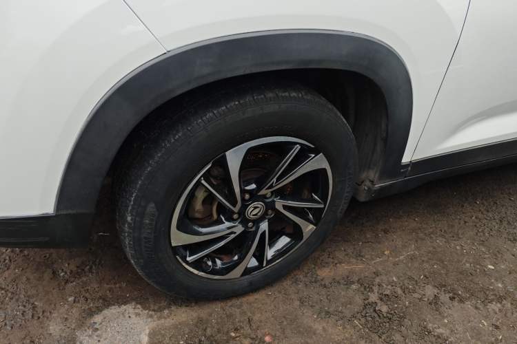 Used Dongfeng Fengon S560 2018 1.8L CVT Prestige Model